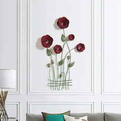 Plant Ornament Wall Hanging Decor