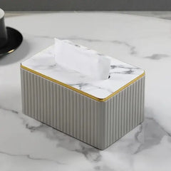 Creative Design Pumping Tissue Box