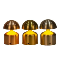 Rechargeable Metal Table Lamp
