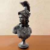 Resin Ancient Greek Decor Sculpture (1 Pc)