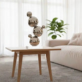 Stainless Steel Ball Decor Ornament