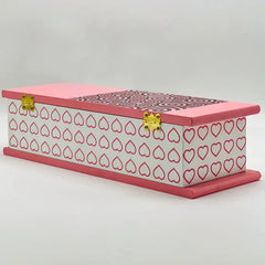 Pink Whimsy Treasure Box