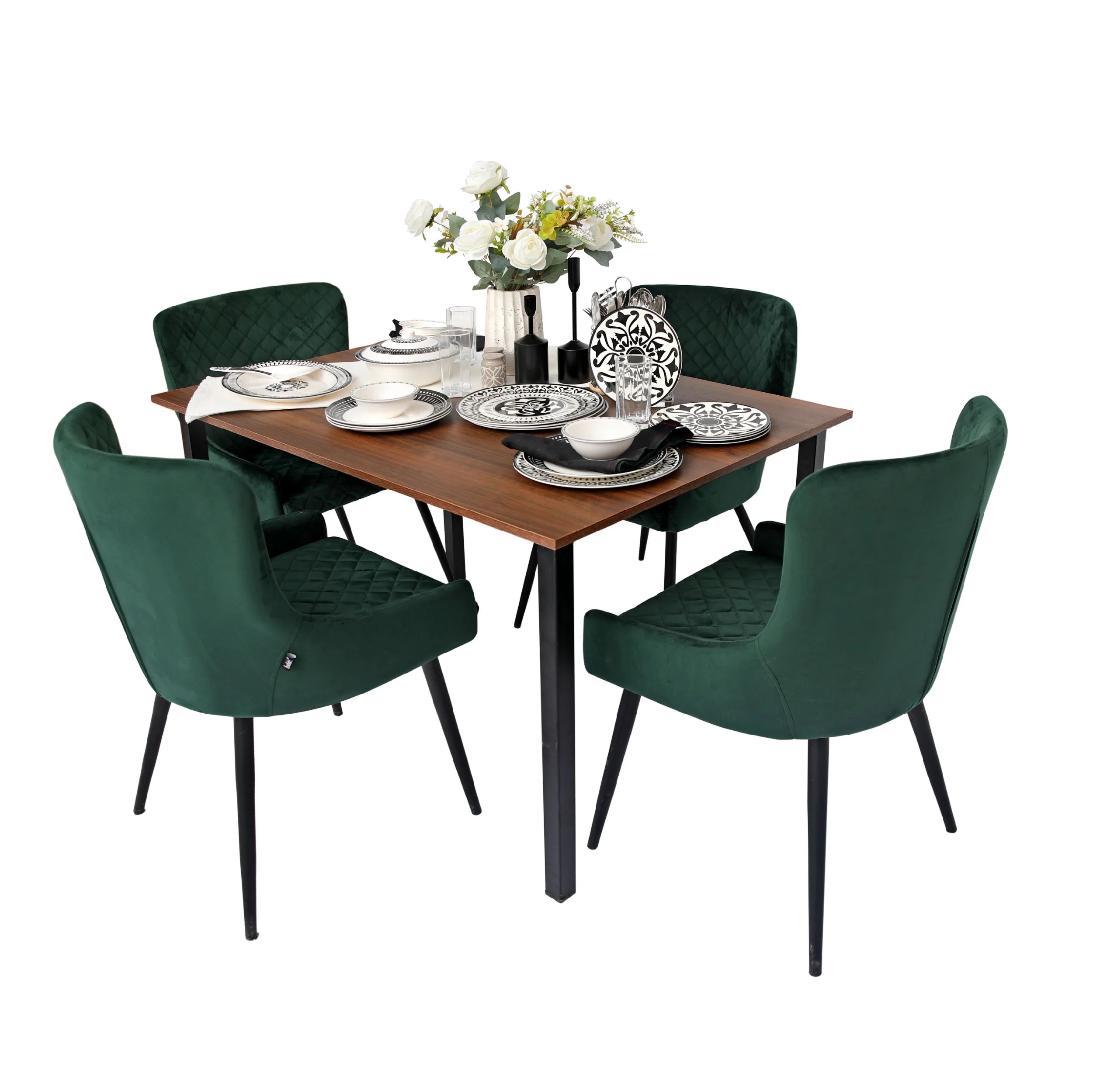 Shane 4 Person Dining Table Shane 4 Person Dining Table