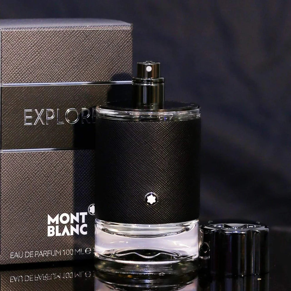MONT BLANC EXPLORER MEN EDP 100 ML MONT BLANC EXPLORER MEN EDP 100 ML