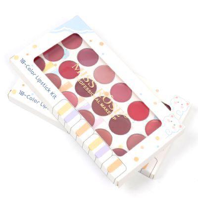 18 color Lipstick kit 18 color Lipstick kit