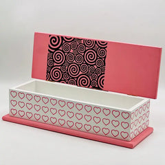 Pink Whimsy Treasure Box