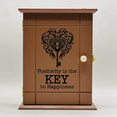 Wooden Key Holder Wall Decor