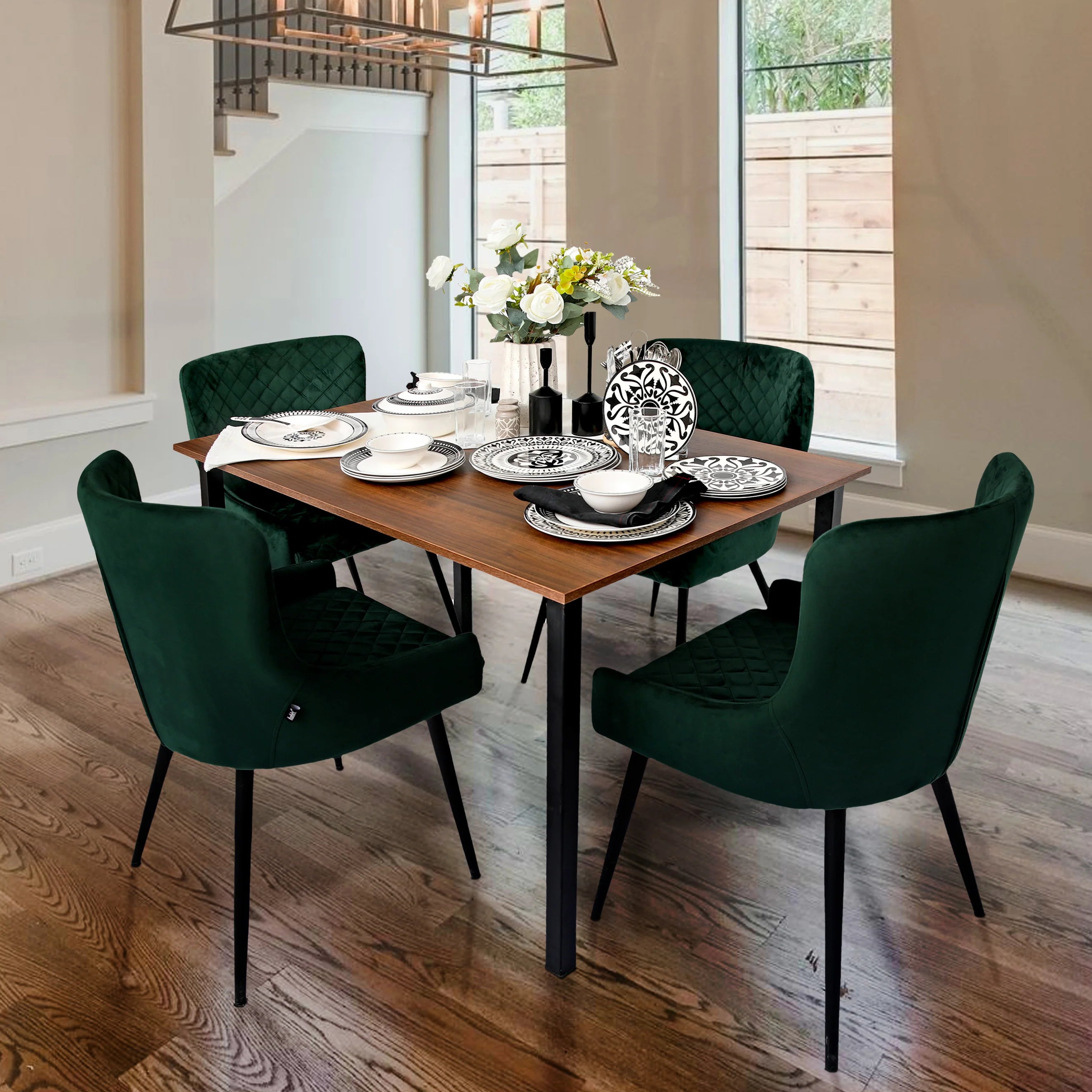 Shane 4 Person Dining Table Shane 4 Person Dining Table