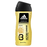 ADIDAS SHOWER GEL VICTORY LEAGUE STIMULATING 3IN1 250 ML