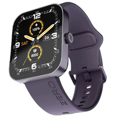 ZERO BOLT (JET BLACK) 1.85 SINGLE CHIP BT CALLING