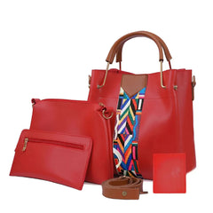CAPRI 4 PIECE HANDBAG