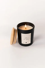 Chiffon And Vanilla Scented Candle