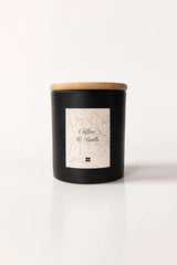 Chiffon And Vanilla Scented Candle