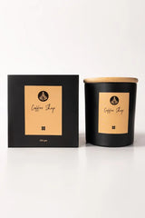 Coffee Shop Scented Candle