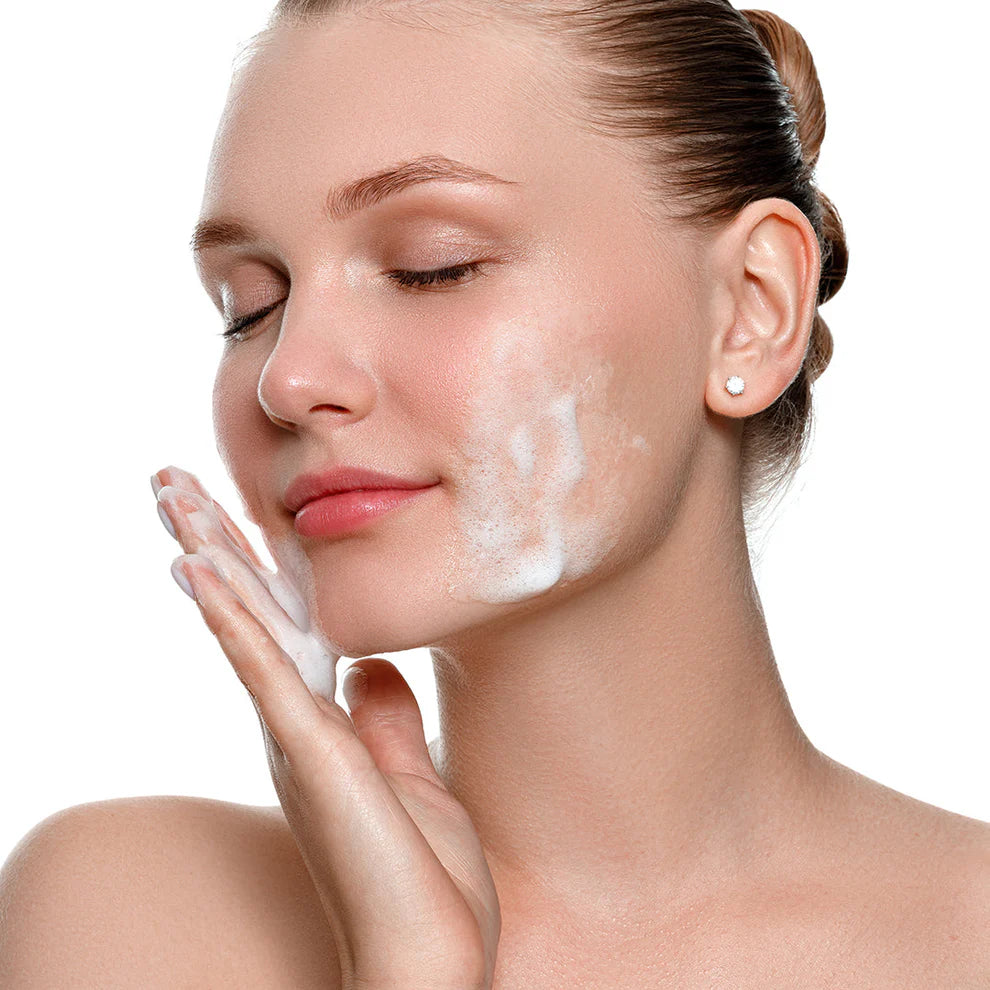 BEAUTY BY AMNA GENTLE FACEWASH BEAUTY BY AMNA GENTLE FACEWASH