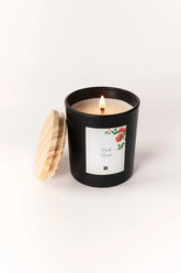 Fresh Roses Scented Candle