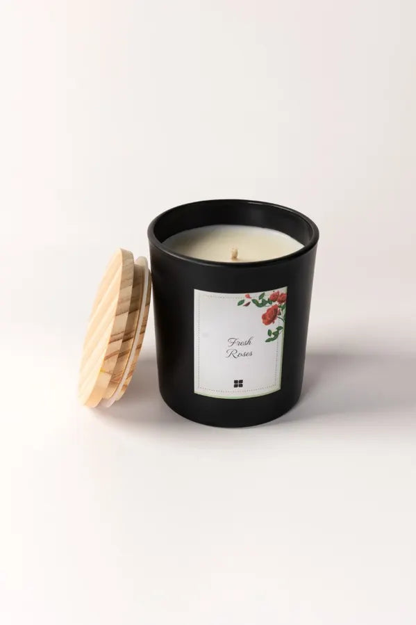 Fresh Roses Scented Candle Fresh Roses Scented Candle