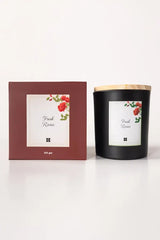 Fresh Roses Scented Candle