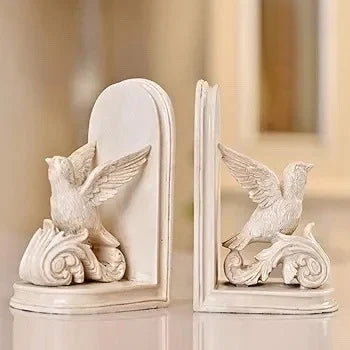 Retro Bird Bookend Retro Bird Bookend
