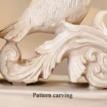 Retro Bird Bookend Retro Bird Bookend