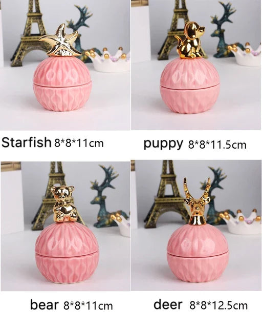 Starfish Jewellery Candy Gift Box Starfish Jewellery Candy Gift Box