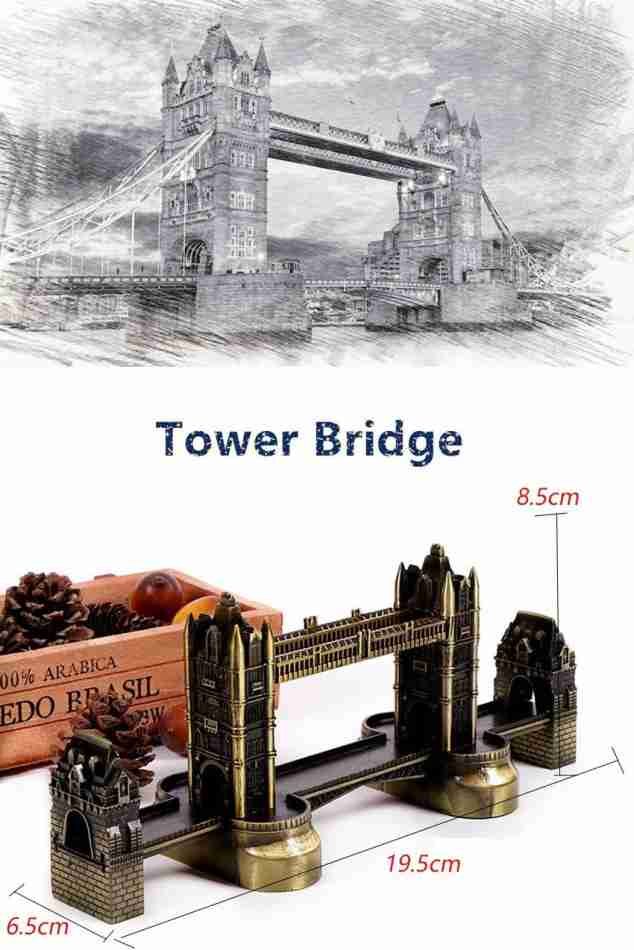 London Bridge Model London Bridge Model