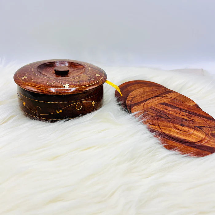 Brass Tea Coaster Brass Tea Coaster