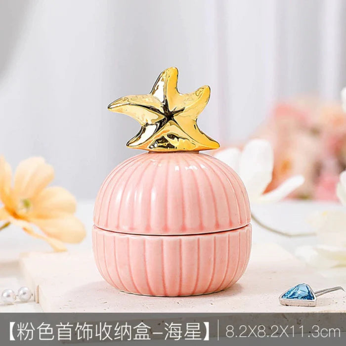 Starfish Jewellery Candy Gift Box Starfish Jewellery Candy Gift Box