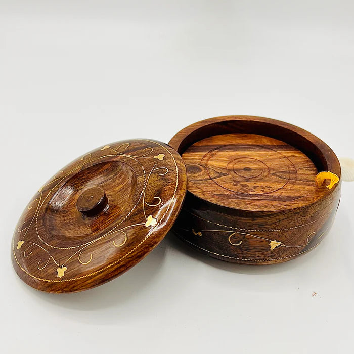 Brass Tea Coaster Brass Tea Coaster