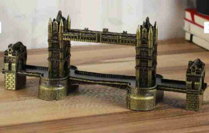 London Bridge Model London Bridge Model