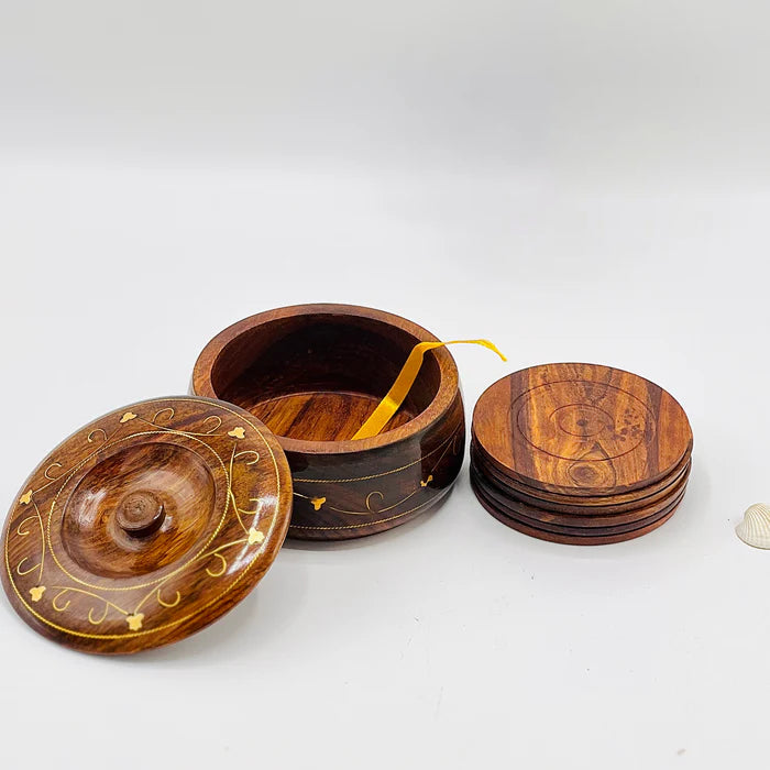 Brass Tea Coaster Brass Tea Coaster