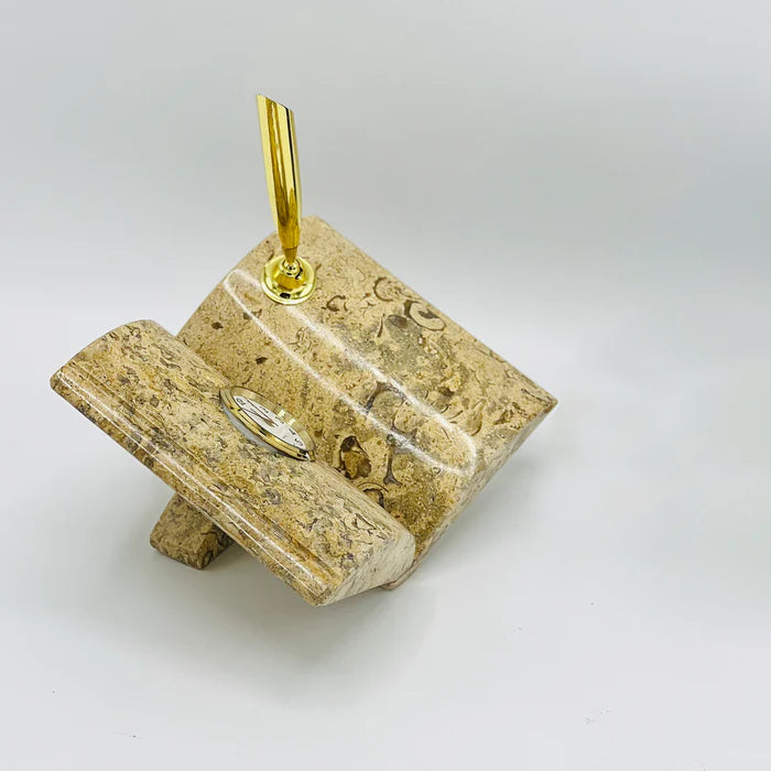 Book Watch Pen Holder Book Watch Pen Holder