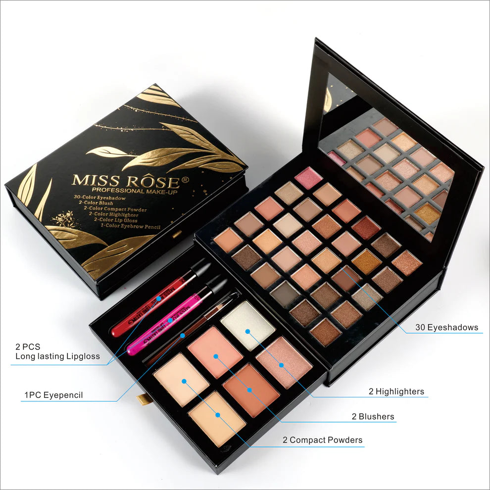 Miss Rose Ultimate Glam Palette Miss Rose Ultimate Glam Palette