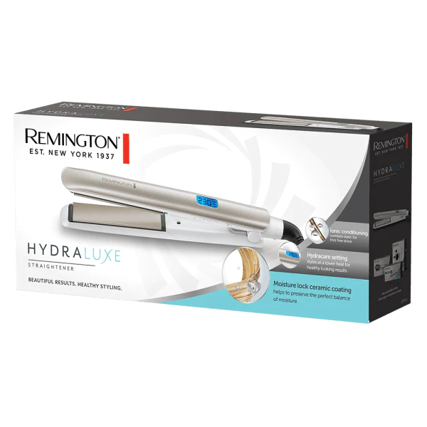 Remington Hair Straightener S8901 Wet2Straight Remington Hair Straightener S8901 Wet2Straight