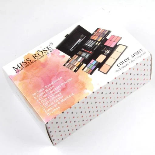 Miss Rose Makeup Kit Miss Rose Makeup Kit