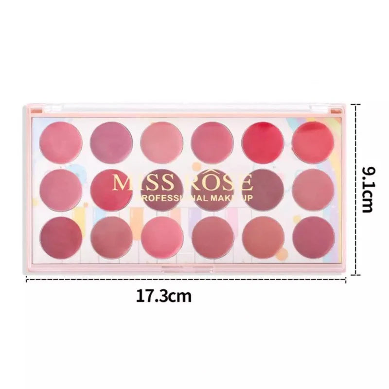 18 color Lipstick kit 18 color Lipstick kit