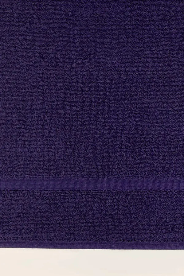 Purple Terry Bath Mat Purple Terry Bath Mat