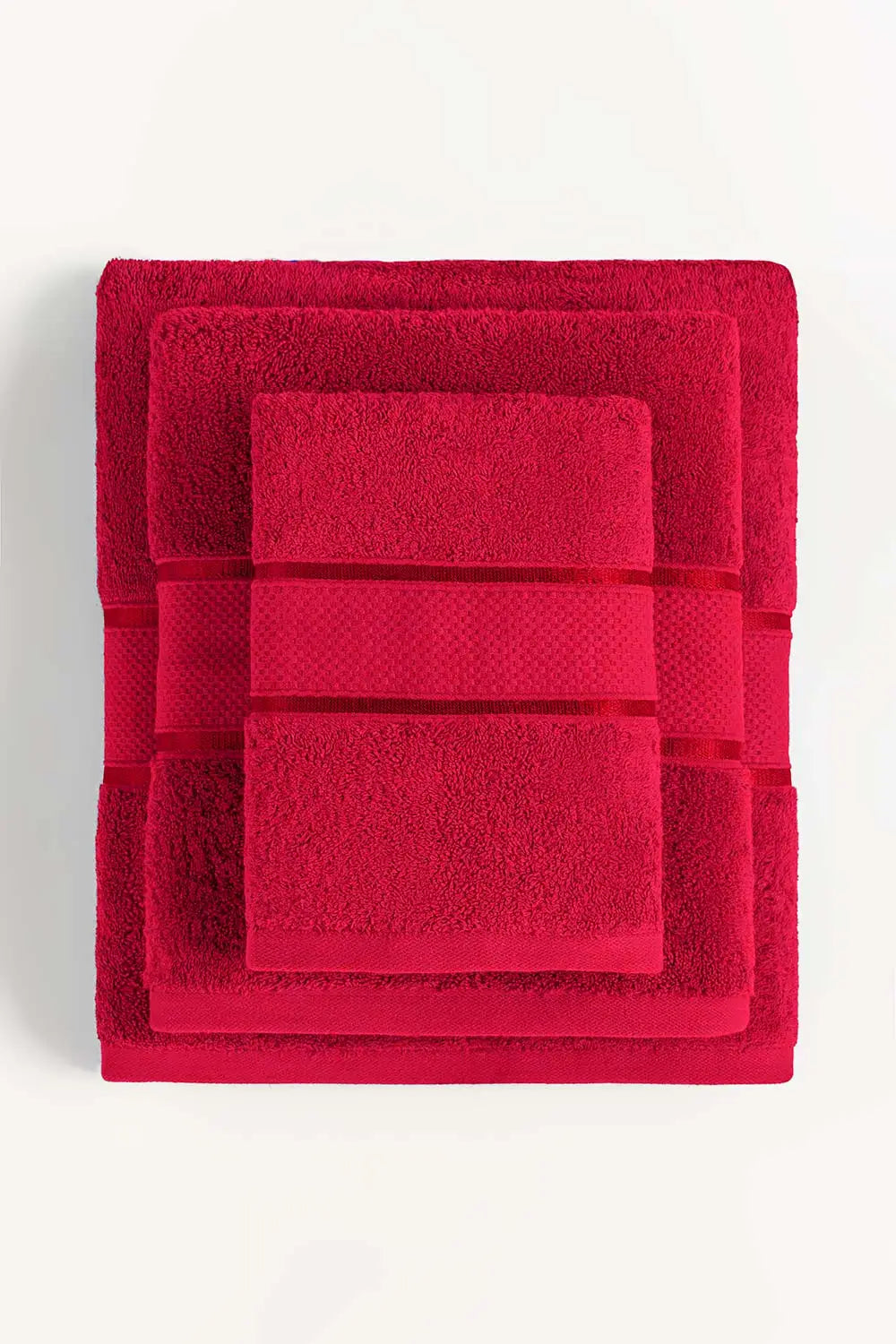 Pyrope Combed Towel Viscose Pyrope Combed Towel Viscose