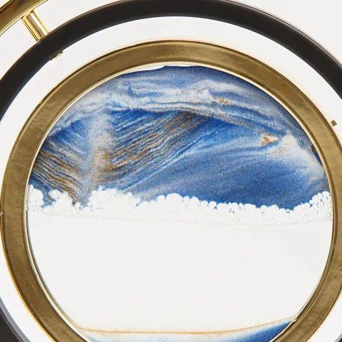 Eternal Sands Timepiece Lamp Eternal Sands Timepiece Lamp