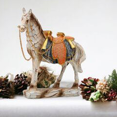 Decorative Horse Sculpture