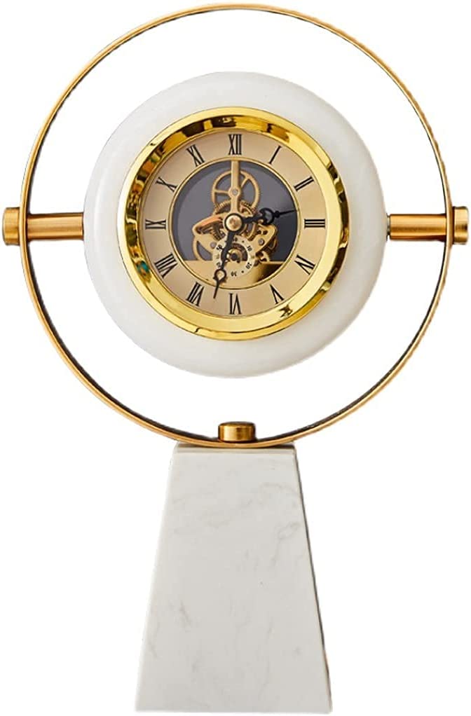Office Luxurious Desk Clock Office Luxurious Desk Clock