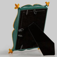 Ceramic Golden Photo Picture Frame