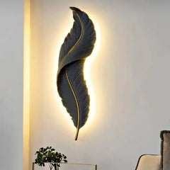 LED Feather Light