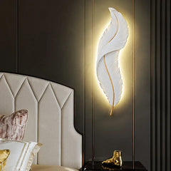 LED Feather Light
