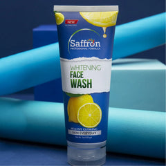 SAFFRON WHITENING FACE WASH 200GM