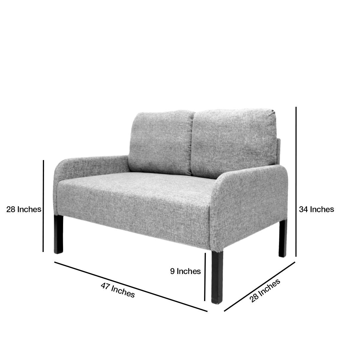 Billy 2 Seater Sofa Billy 2 Seater Sofa
