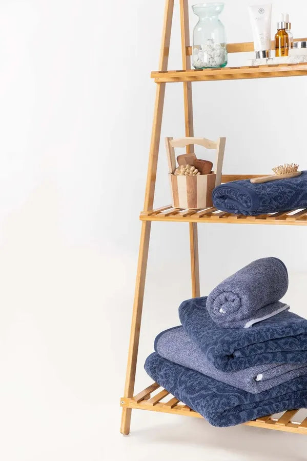 Twilight Jacquard Yarn Dyed Towel Twilight Jacquard Yarn Dyed Towel