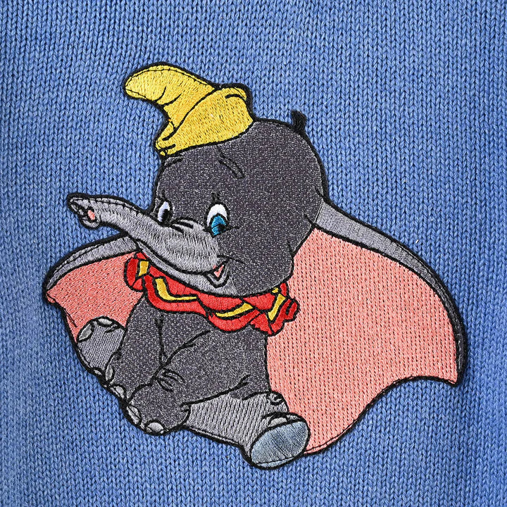 INFANT BOYS COTTON SWEATER LITTLE ELEPHANT INFANT BOYS COTTON SWEATER LITTLE ELEPHANT