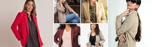 Blazer for Girls - Choose a Perfect Style for Yourself