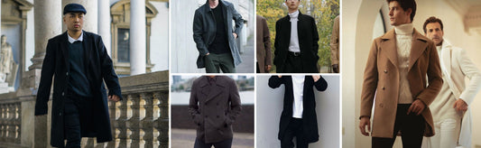 An Ultimate Guide of Winter Coats